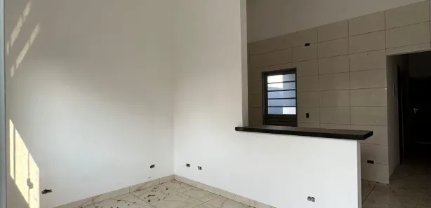 Casa com 2 Quartos à venda, 53m² no Jardim das Cerejeiras, Campo Grande