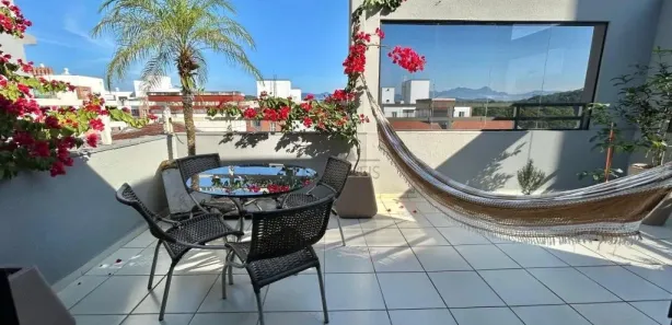 Cobertura com 3 Quartos à venda, 102m² no Floresta, Joinville