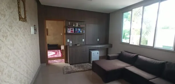 Apartamento com 5 Quartos para alugar, 600m² no Jardins Paris, Goiânia