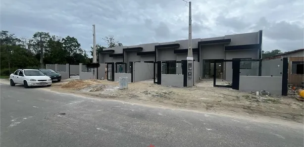 Casa com 2 Quartos à venda, 43m² no Saint Etiene, Matinhos