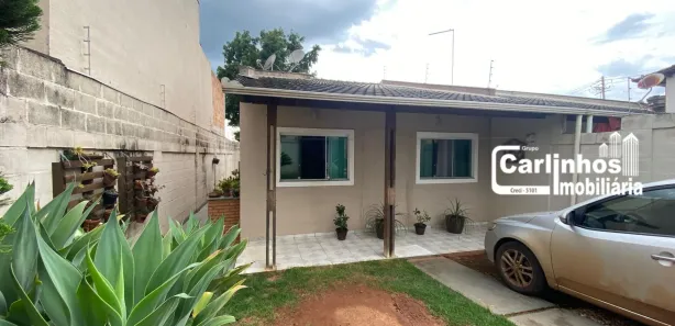 Casa com 3 Quartos à venda, 60m² no Centro, São Joaquim de Bicas