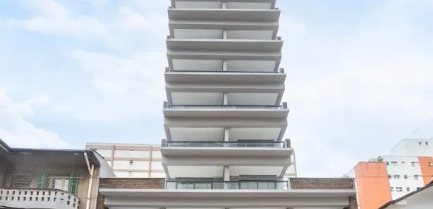 Step Up Paraíso - Mobiliado e Decorado | 26m² no Paraíso, São Paulo