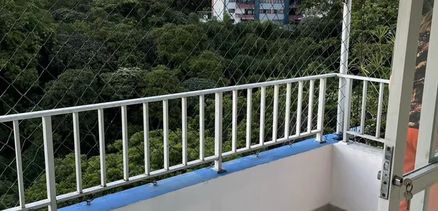 Apartamento com 3 Quartos à venda, 89m² no Acupe de Brotas, Salvador