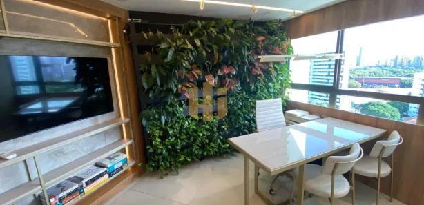 Sala Comercial para venda ou aluguel, 97m² no Graças, Recife