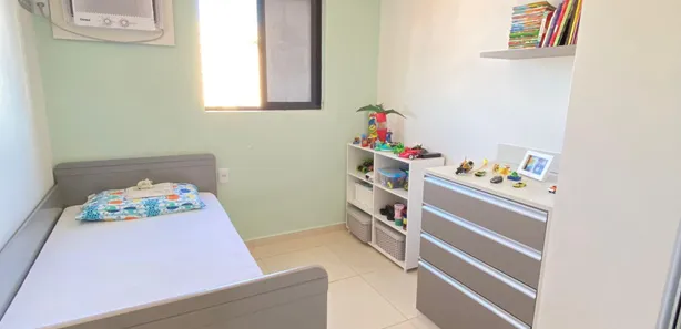 Apartamento com 3 Quartos à venda, 76m² no Poço, Maceió