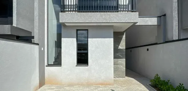 Sobrado com 3 Quartos à venda, 137m² no Villas do Jaguari, Santana de Parnaíba