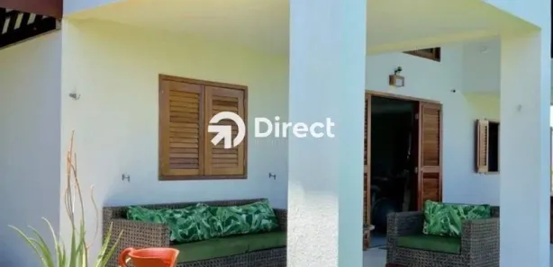 Casa com 3 Quartos à venda, 200m² no Ponta de Serrambi, Ipojuca