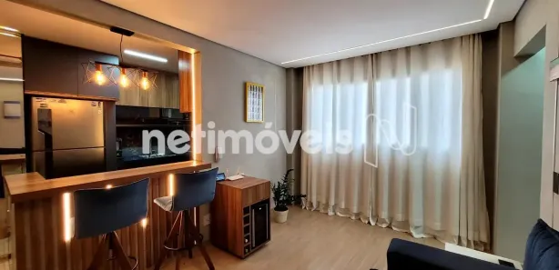 Apartamento com 2 Quartos à venda, 46m² no Nova Pampulha, Vespasiano
