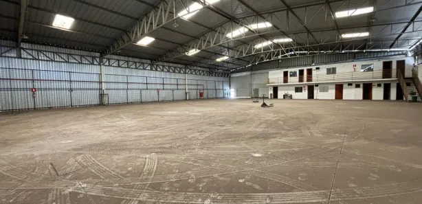 Galpão/Depósito/Armazém para alugar, 1200m² no Jardim Teresópolis, Betim