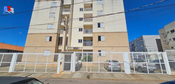 Apartamento com 2 Quartos para alugar, 54m² no Centro, Boituva