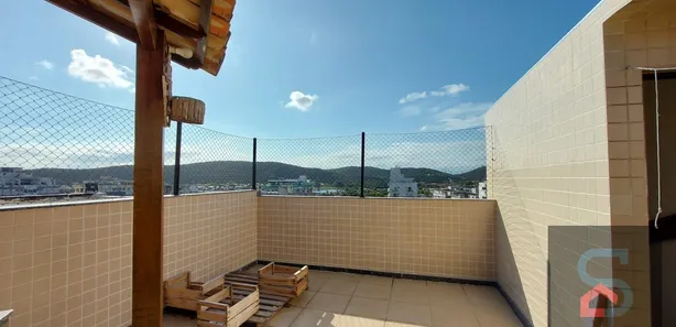 Cobertura com 4 Quartos à venda, 1600m² no Passagem, Cabo Frio