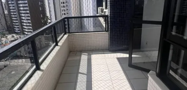 Apartamento com 4 Quartos para alugar, 120m² no Pituba, Salvador