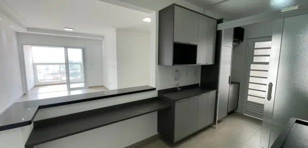 Apartamento com 3 Quartos para alugar, 98m² no Jardim Piratininga, Sorocaba