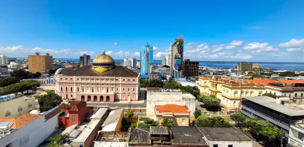 Apartamento com 2 Quartos à venda, 70m² no Centro, Manaus