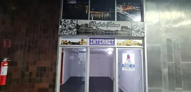 Sala Comercial à venda, 55m² no Boa Vista, Recife