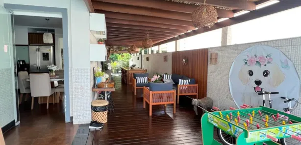 Casa de Condomínio com 3 Quartos à venda, 300m² no , Porto Seguro