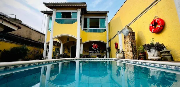 Sobrado com 3 Quartos à venda, 195m² no Jardim Santa Maria, Guarujá