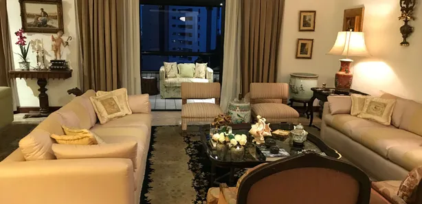 Apartamento com 4 Quartos à venda, 400m² no Horto Florestal, Salvador