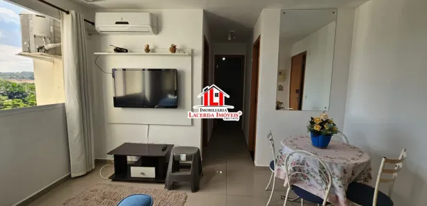 Apartamento com 2 Quartos para alugar, 45m² no Planalto, Manaus