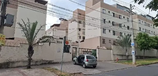 Apartamento com 2 Quartos à venda, 45m² no Betim Industrial, Betim