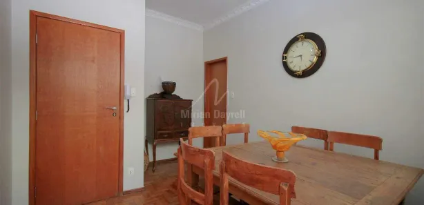 Apartamento com 3 Quartos à venda, 117m² no Cruzeiro, Belo Horizonte