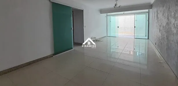 Apartamento com 3 Quartos para alugar, 165m² no Dona Clara, Belo Horizonte
