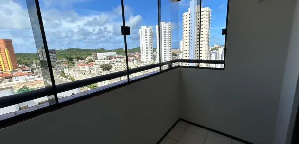 Apartamento com 2 Quartos para alugar, 70m² no Capim Macio, Natal