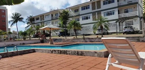Apartamento com 2 Quartos à venda, 67m² no Capim Macio, Natal