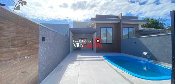 Casa com 3 Quartos à venda, 85m² no Saint Etiene, Matinhos