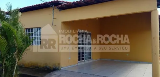 Casa com 3 Quartos à venda, 144m² no Flores, Timon