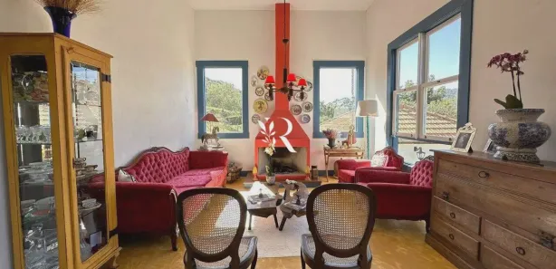 Fazenda/Sítio com 4 Quartos à venda, 20000m² no Pedro do Rio, Petrópolis