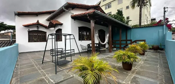 Casa com 4 Quartos à venda, 332m² no Monsenhor Messias, Belo Horizonte