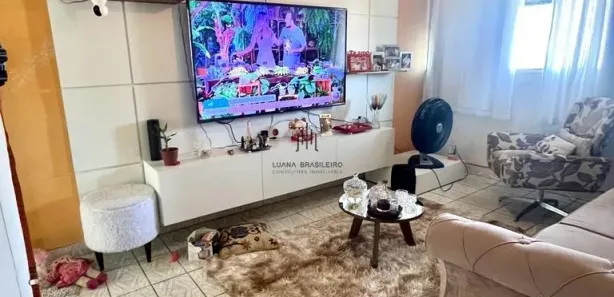 Apartamento com 2 Quartos à venda, 68m² no Poço, Maceió