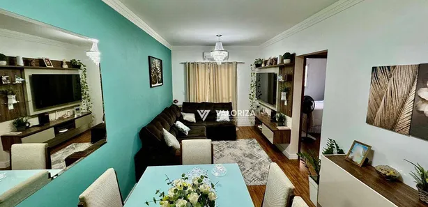 Apartamento com 2 Quartos para alugar, 63m² no Jardim do Sol, Sorocaba