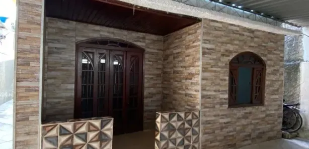 Casa com 2 Quartos para alugar, 60m² no Centro, Nova Iguaçu