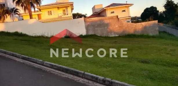 Lote/Terreno à venda, 540m² no Condomínio Residencial Village Vert, Sorocaba