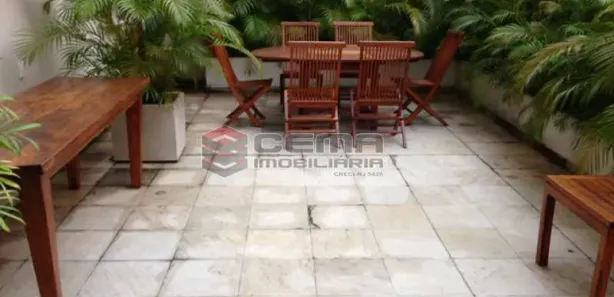 Apartamento com 3 Quartos para alugar, 325m² no Flamengo, Rio de Janeiro