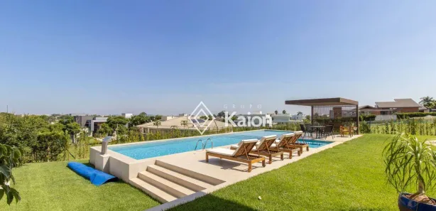 Casa de Condomínio com 5 Quartos para venda ou aluguel, 960m² no Jacaré, Cabreúva