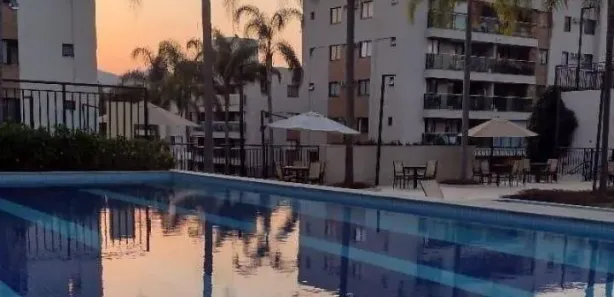 Apartamento com 2 Quartos à venda, 58m² no Campo Grande, Rio de Janeiro
