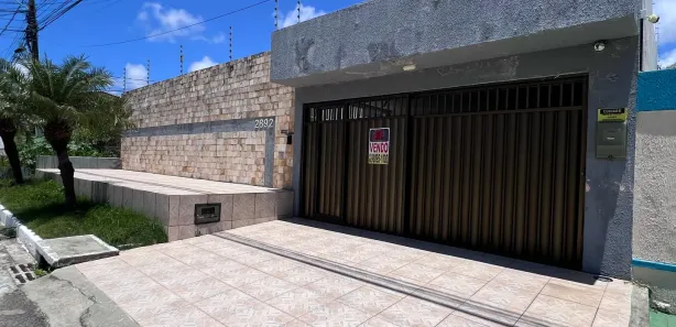 Sobrado com 4 Quartos à venda, 450m² no Capim Macio, Natal