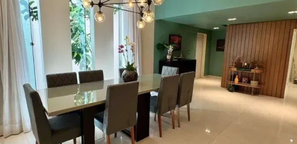 Casa de Condomínio com 3 Quartos à venda, 600m² no Adrianópolis, Manaus