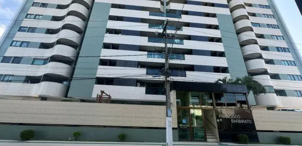 Apartamento com 3 Quartos à venda, 84m² no Jatiúca, Maceió