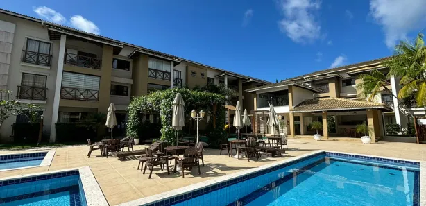 Apartamento com 3 Quartos para alugar, 70m² no Catu de Abrantes (Abrantes), Camaçari