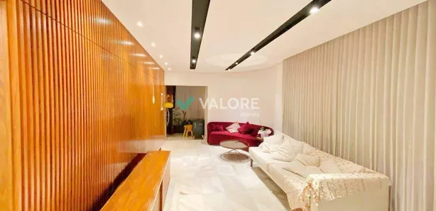 Apartamento com 4 Quartos à venda, 130m² no São Pedro, Belo Horizonte