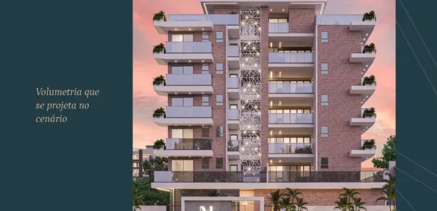 Apartamento com 3 Quartos à venda, 120m² no Centro, Matinhos
