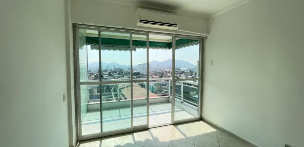 Apartamento com 3 Quartos para alugar, 145m² no Praça Seca, Rio de Janeiro