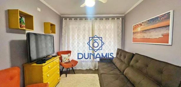 Apartamento com 2 Quartos à venda, 60m² no Enseada, Guarujá