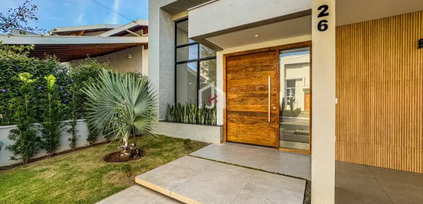 Casa de Condomínio com 3 Quartos à venda, 192m² no Loteamento Residencial Campos do Conde II, Tremembé