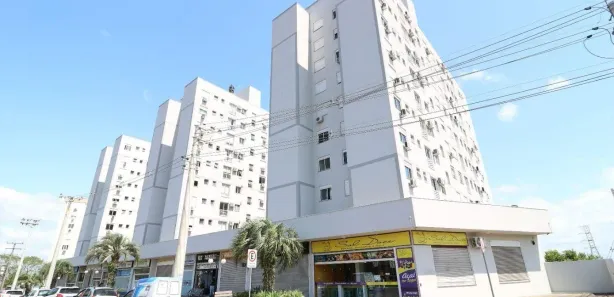 Apartamento com 2 Quartos para venda ou aluguel, 61m² no Pinheiro, São Leopoldo