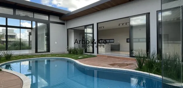 Casa de Condomínio com 4 Quartos para venda ou aluguel, 550m² no Fazenda Vau das Pombas, Goiânia